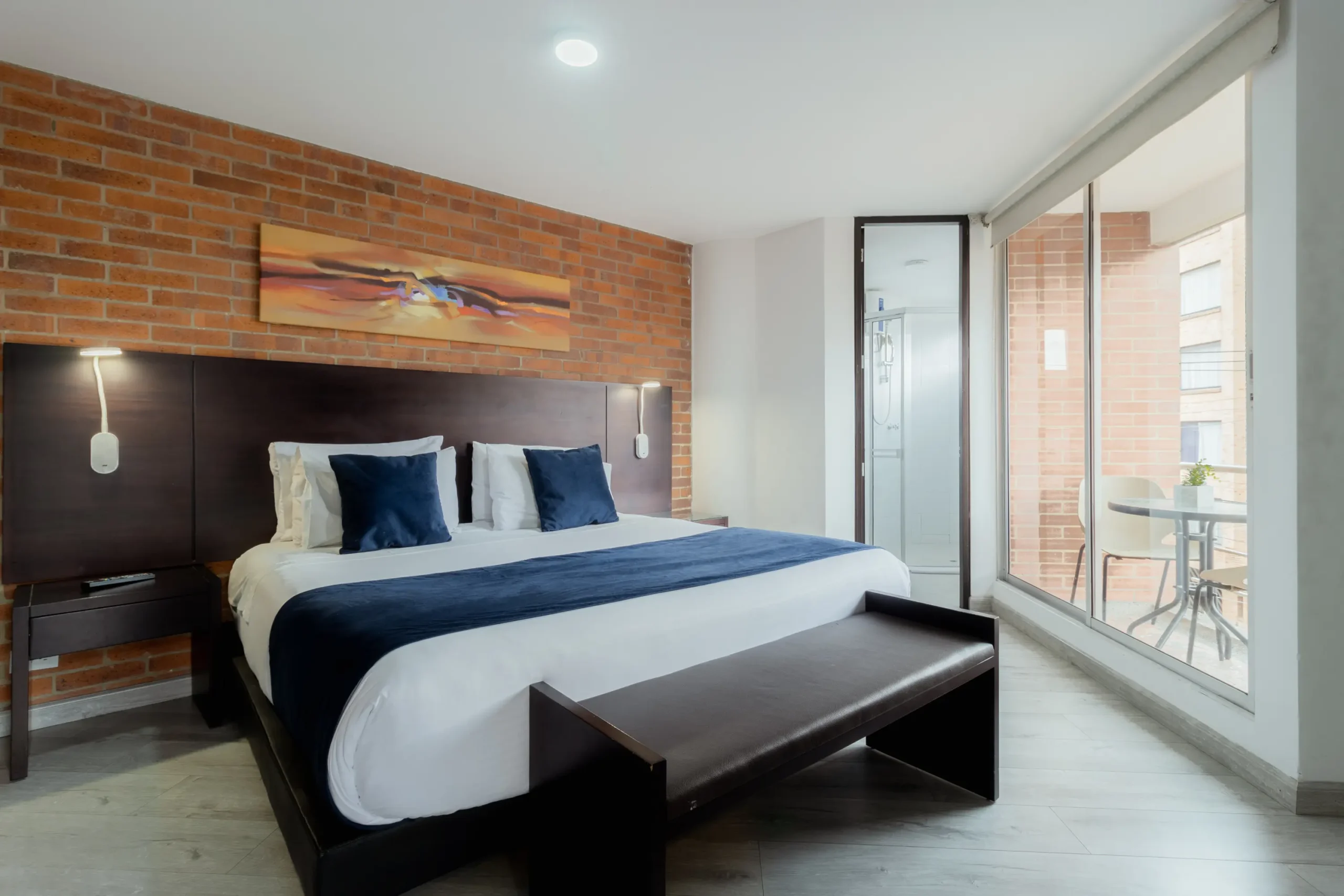 Banner hero ICON 48 luxury apartasuites